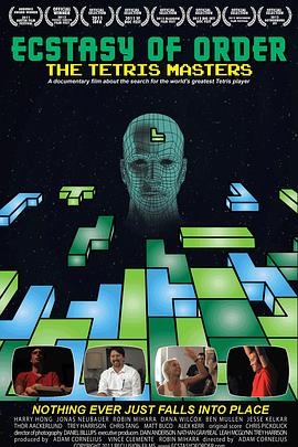 俄罗斯方块大师 Ecstasy of Order: The Tetris Masters