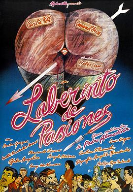 激情迷宫 Laberinto de pasiones
