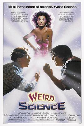 摩登保姆 Weird Science