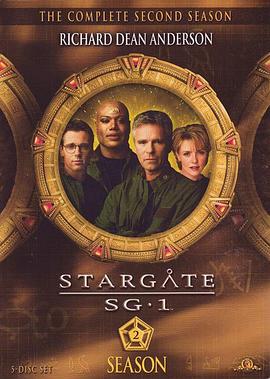 星际之门 SG-1   第二季 Stargate SG-1 Season 2