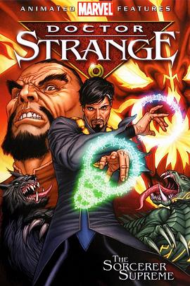 奇异博士 Doctor Strange