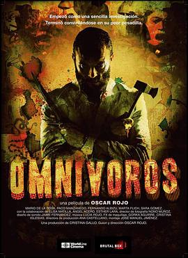 地下餐馆 Omnívoros