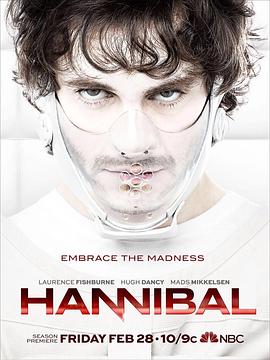 汉尼拔 第二季 Hannibal Season 2
