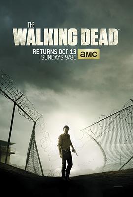 行尸走肉 第四季 The Walking Dead Season 4