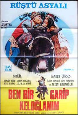 我是一个流浪汉 Ben Bir Garip Keloğlanım (Sinema Filmi)