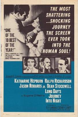 长夜漫漫路迢迢 Long Day's Journey Into Night