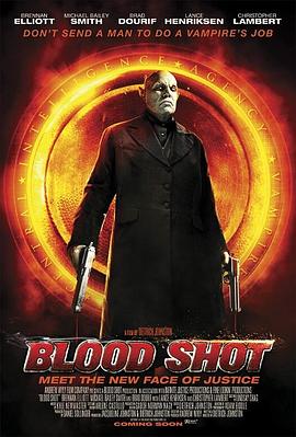 暗红杀机 Blood Shot