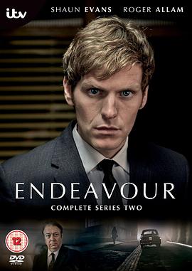 摩斯探长前传 第二季 Endeavour Season 2