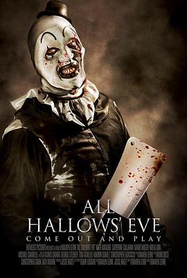 万圣节前夜 All Hallows’ Eve