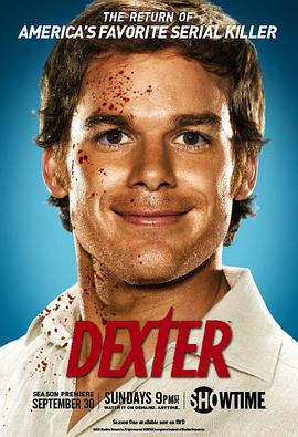 嗜血法医 第二季 Dexter Season 2