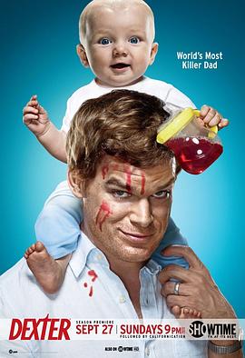 嗜血法医 第四季 Dexter Season 4