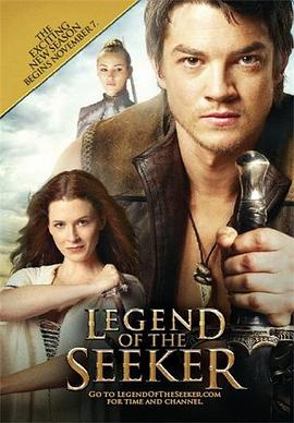 探索者传说  第二季 Legend of the Seeker Season 2