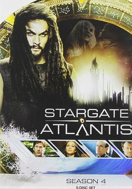 星际之门：亚特兰蒂斯  第四季 Stargate: Atlantis Season 4