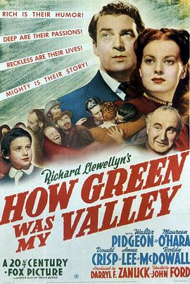 青山翠谷 How Green Was My Valley