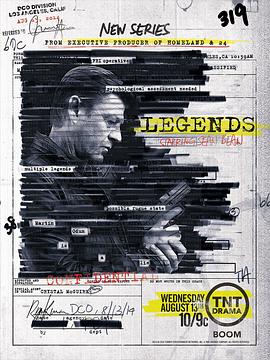 传奇卧底 第一季 Legends Season 1