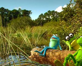 蛙兄蛙弟闯通关 Kermit's Swamp Years: The Real Story Behind Kermit the Frog's Early Years (V)