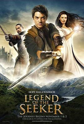 探索者传说 第一季 Legend of the Seeker Season 1