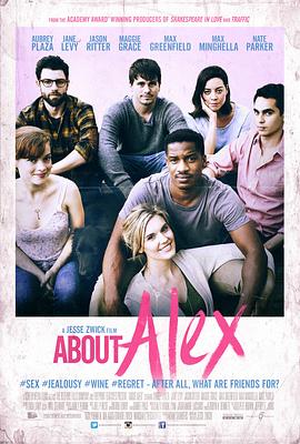 难忘同窗情 About Alex