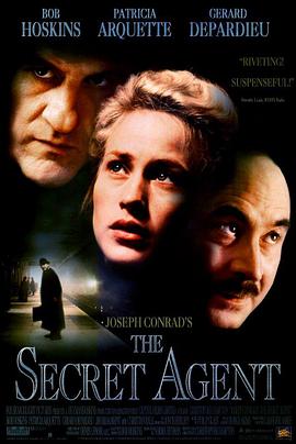 秘密间谍 The Secret Agent