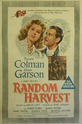 鸳梦重温 Random Harvest