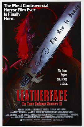德州电锯杀人狂3 Leatherface: Texas Chainsaw Massacre III