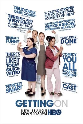 继续下去(美版) 第二季 Getting On Season 2