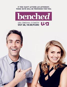 替补律师 Benched