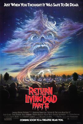 活死人归来2 Return of the Living Dead Part II