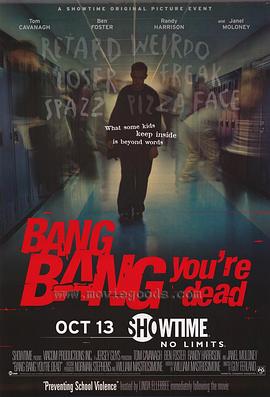 断魂枪声 Bang, Bang, You're Dead