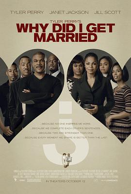 我为什么结婚了？ Why Did I Get Married?