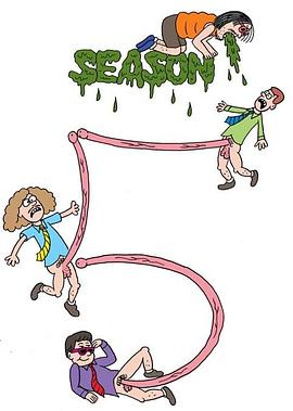 工作狂 第五季 Workaholics Season 5