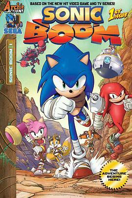 索尼克音爆 Sonic Boom