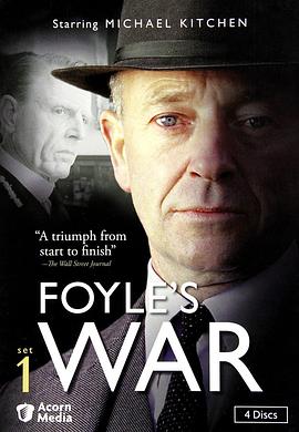 战地神探 第一季 Foyle's War Season 1