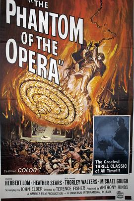 歌剧魅影 The Phantom of the Opera
