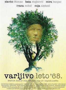 1968年困惑的夏天 Varljivo leto '68