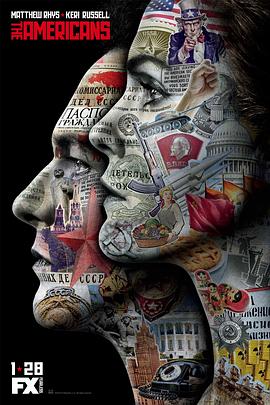 美国谍梦 第三季 The Americans Season 3