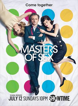 性爱大师 第三季 Masters of Sex Season 3
