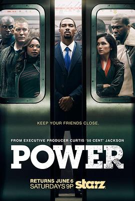 权欲 第二季 Power Season 2