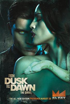 杀出个黎明 第二季 From Dusk Till Dawn: The Series Season 2