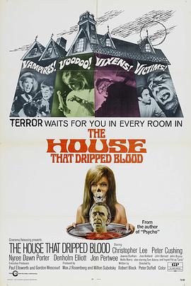浴血凶宅 The House That Dripped Blood