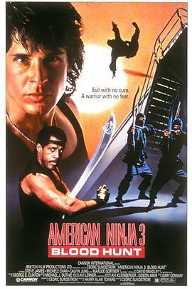 美国忍者3：浴血追凶 American Ninja 3: Blood Hunt