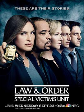 法律与秩序：特殊受害者 第十七季 Law & Order: Special Victims Unit Season 17