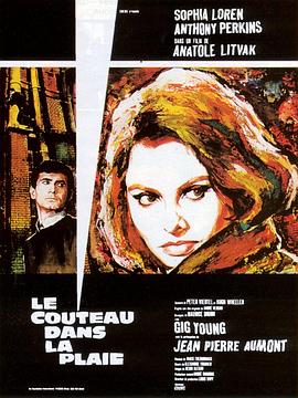 黑夜五哩行 Le couteau dans la plaie