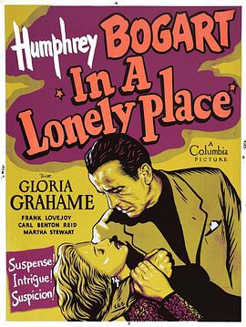兰闺艳血 In a Lonely Place