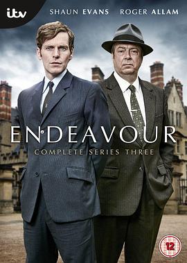 摩斯探长前传 第三季 Endeavour Season 3
