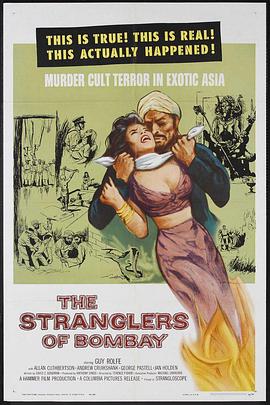 孟买杀手 The Stranglers Of Bombay