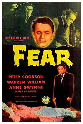 现代罪与罚 Fear