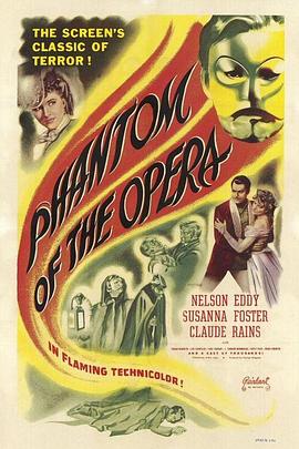 歌剧魅影 Phantom of the Opera