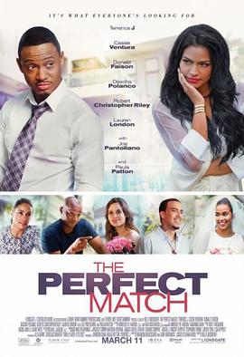 佳偶天成 The Perfect Match