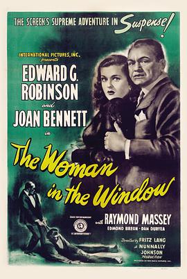 绿窗艳影 The Woman in the Window